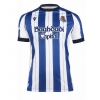 Camiseta Real Sociedad Primera Equipación Replica 2025-26 mangas cortas